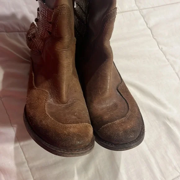 Freebird By Steven Draft Tall Boots - Picture 8 of 13